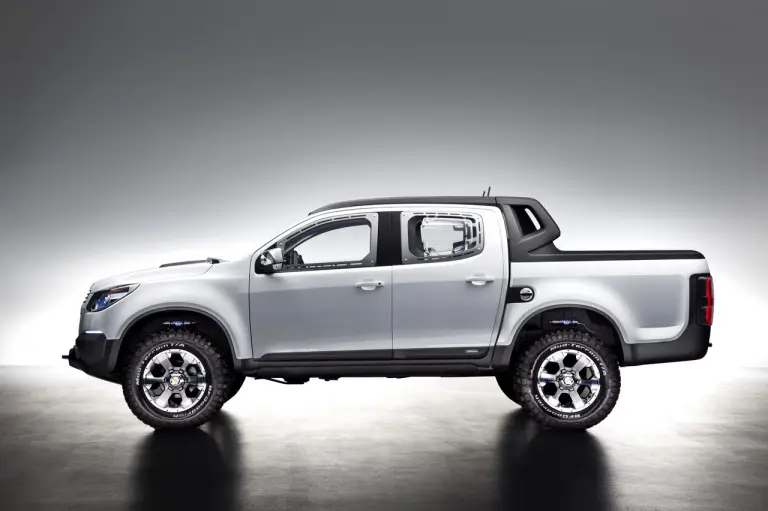 Chevrolet Colorado Rally Concept - 3