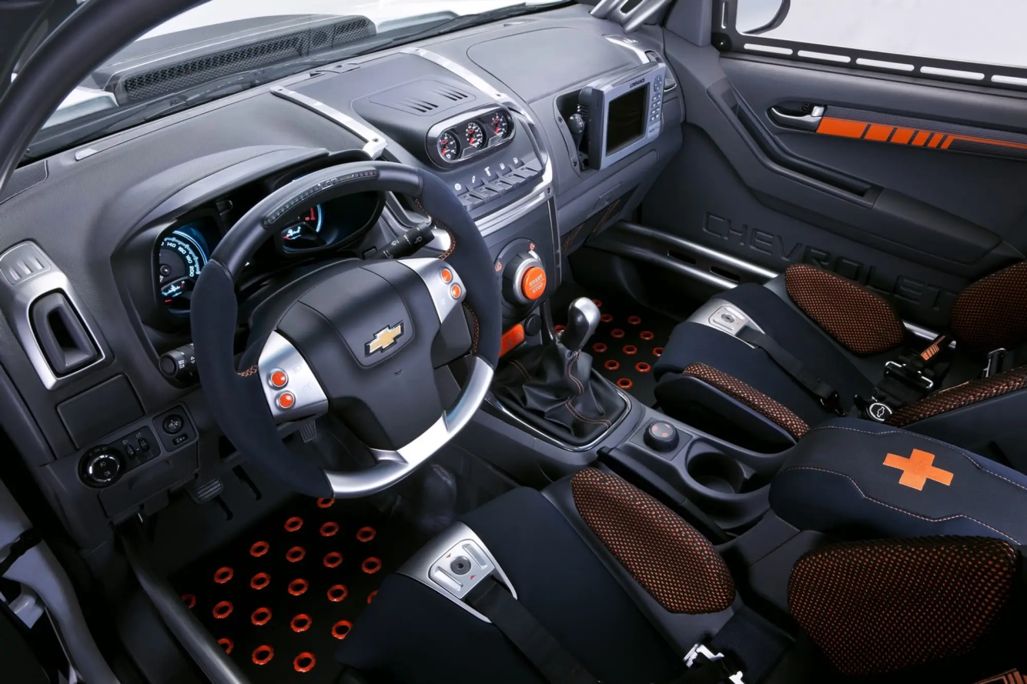 Chevrolet Colorado Rally Concept - 5