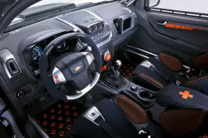 Chevrolet Colorado Rally Concept