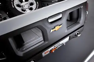 Chevrolet Colorado Rally Concept