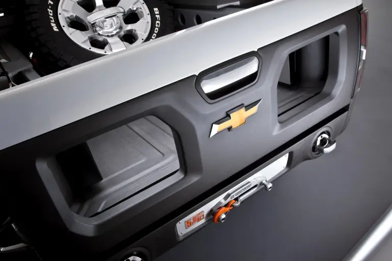 Chevrolet Colorado Rally Concept - 6