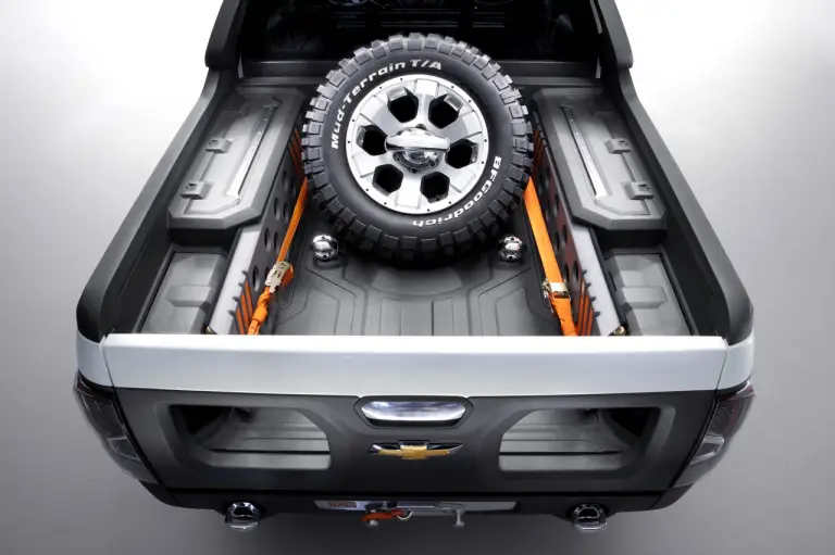 Chevrolet Colorado Rally Concept - 7