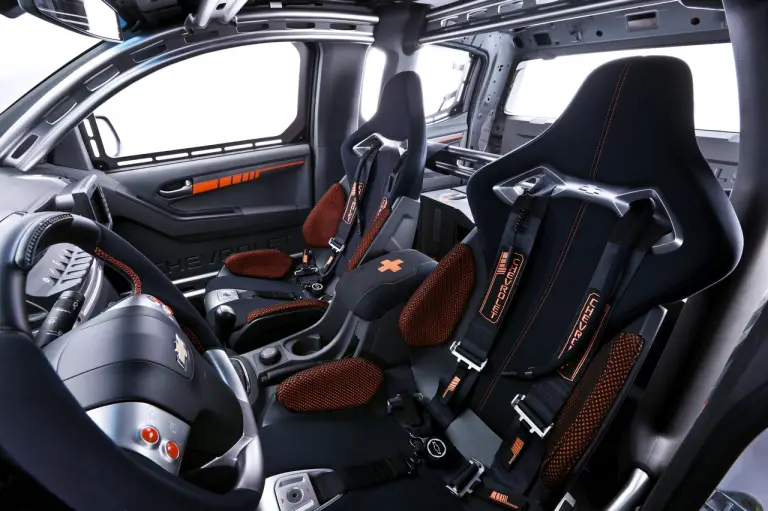 Chevrolet Colorado Rally Concept - 11