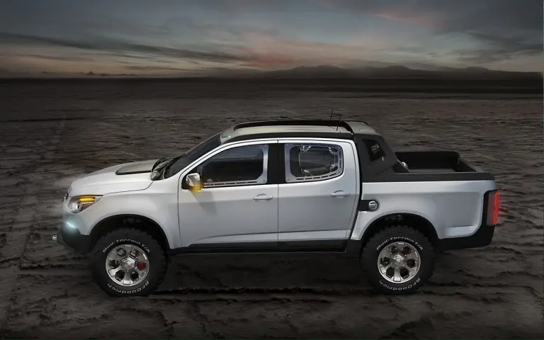 Chevrolet Colorado Rally Concept - 1