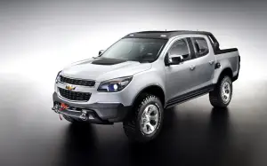 Chevrolet Colorado Rally Concept
