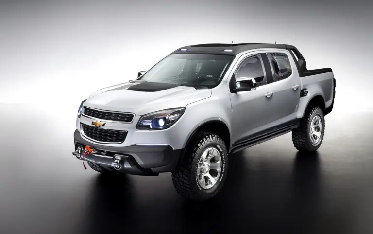 Chevrolet Colorado Rally Concept - 18