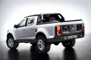 Chevrolet Colorado Rally Concept