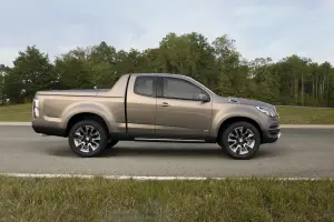 Chevrolet Colorado Show Truck - 6