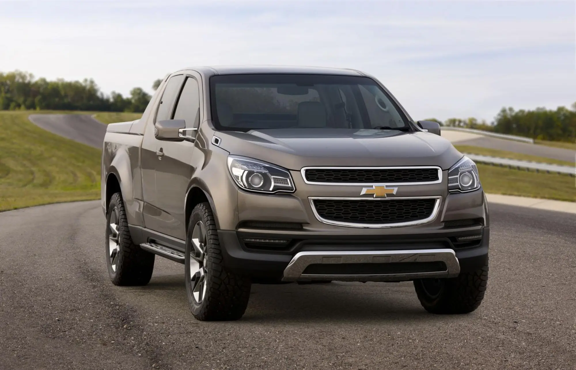 Chevrolet Colorado Show Truck - 7