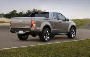 Chevrolet Colorado Show Truck - 8