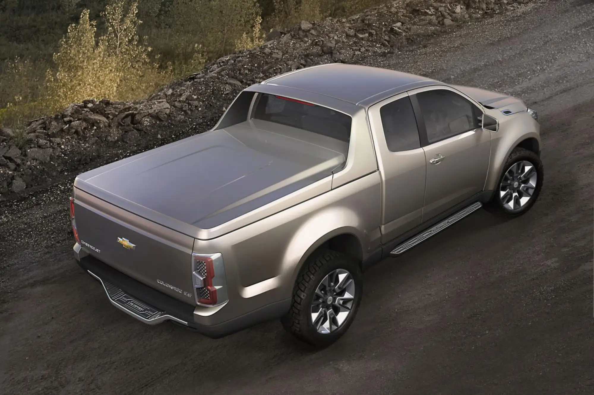 Chevrolet Colorado Show Truck - 10