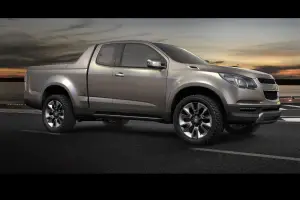 Chevrolet Colorado Show Truck - 13