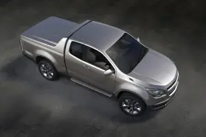 Chevrolet Colorado Show Truck