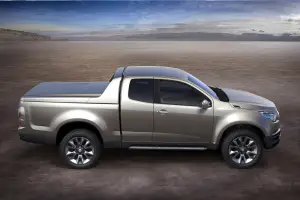 Chevrolet Colorado Show Truck - 18