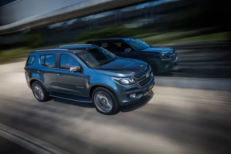 Chevrolet Colorado Xtreme e Trailblazer Premier Concept - 10