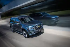 Chevrolet Colorado Xtreme e Trailblazer Premier Concept