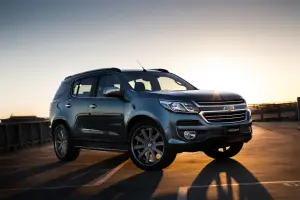 Chevrolet Colorado Xtreme e Trailblazer Premier Concept - 18