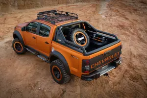 Chevrolet Colorado Xtreme e Trailblazer Premier Concept - 20