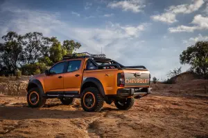 Chevrolet Colorado Xtreme e Trailblazer Premier Concept - 24