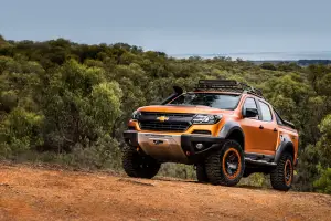 Chevrolet Colorado Xtreme e Trailblazer Premier Concept - 27