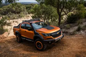 Chevrolet Colorado Xtreme e Trailblazer Premier Concept - 28