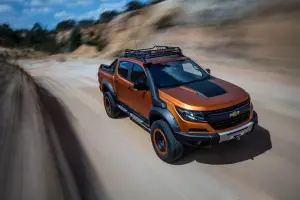 Chevrolet Colorado Xtreme e Trailblazer Premier Concept - 36