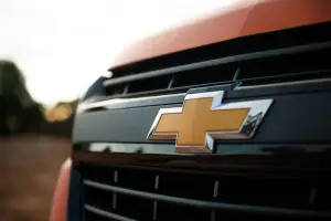 Chevrolet Colorado Xtreme e Trailblazer Premier Concept