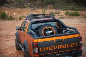 Chevrolet Colorado Xtreme e Trailblazer Premier Concept - 45