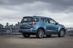 Chevrolet Colorado Xtreme e Trailblazer Premier Concept