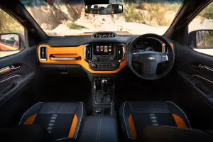 Chevrolet Colorado Xtreme e Trailblazer Premier Concept