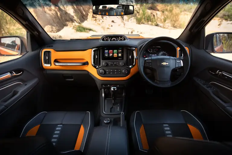 Chevrolet Colorado Xtreme e Trailblazer Premier Concept - 52