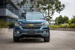 Chevrolet Colorado Xtreme e Trailblazer Premier Concept