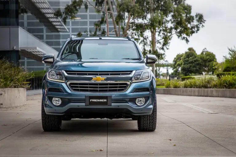 Chevrolet Colorado Xtreme e Trailblazer Premier Concept - 5