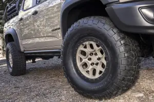 Chevrolet Colorado ZR2 AEV Concept - 3