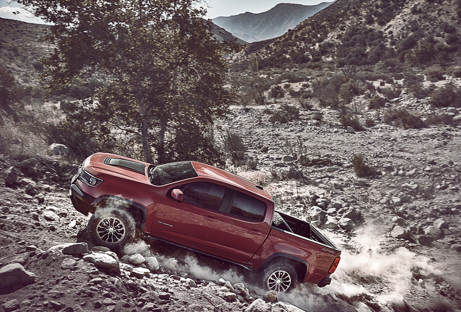 Chevrolet Colorado ZR2