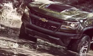 Chevrolet Colorado ZR2 - 10