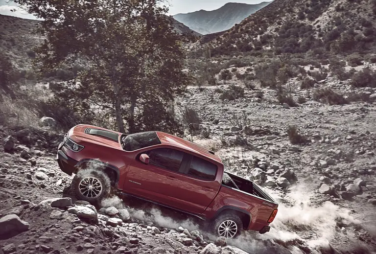 Chevrolet Colorado ZR2 - 1