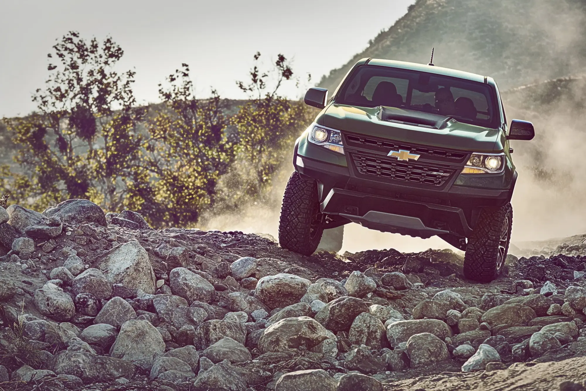 Chevrolet Colorado ZR2 - 6