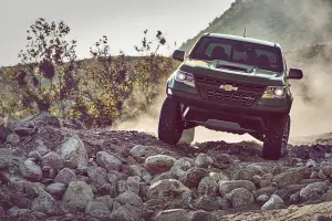 Chevrolet Colorado ZR2 - 6