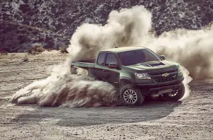 Chevrolet Colorado ZR2 - 9