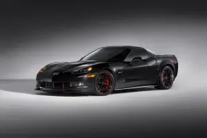 Chevrolet Corvette 2012 - 1