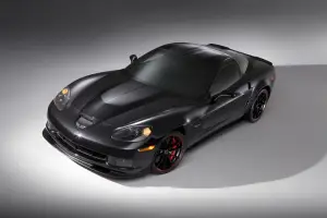 Chevrolet Corvette 2012