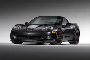 Chevrolet Corvette 2012