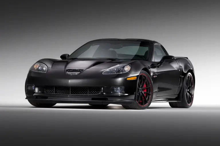 Chevrolet Corvette 2012 - 3