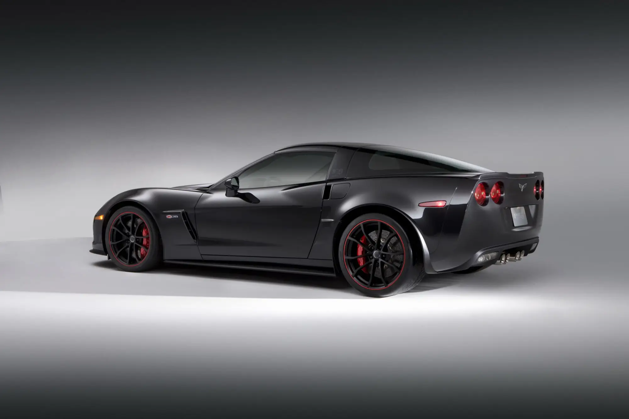 Chevrolet Corvette 2012 - 4