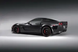 Chevrolet Corvette 2012 - 4