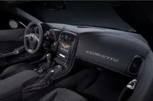 Chevrolet Corvette 2012