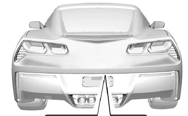 Chevrolet Corvette 2014 - Immagini tecniche - 5