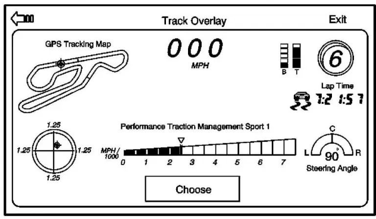 Chevrolet Corvette 2014 - Immagini tecniche - 11