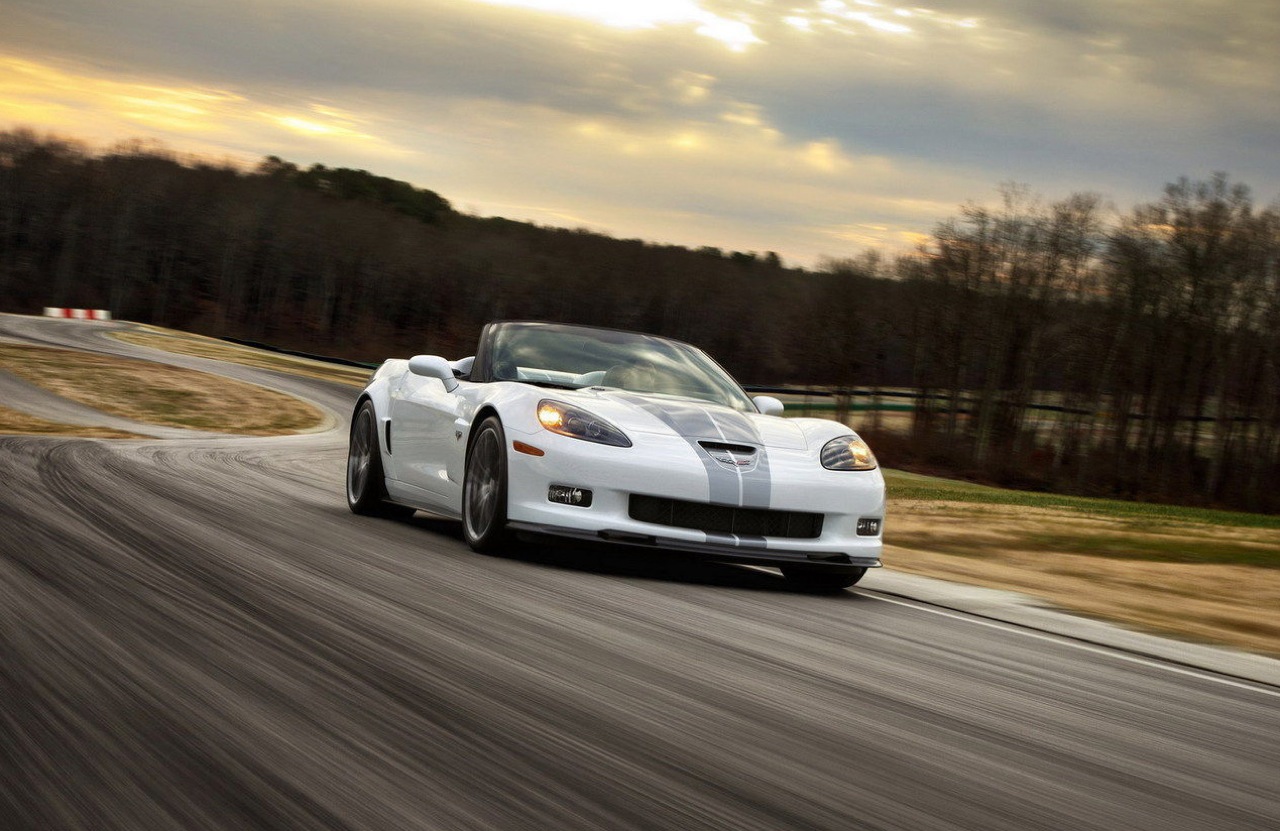 Chevrolet Corvette 427 Cabriolet Collector Edition